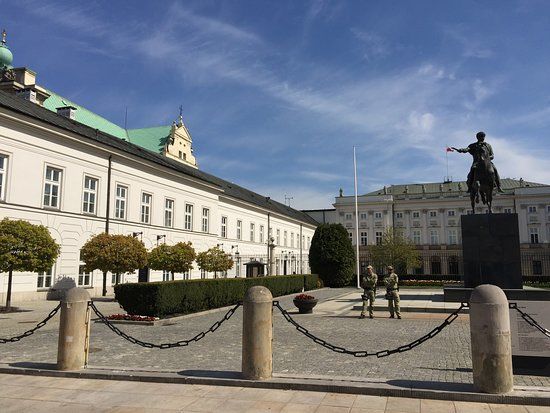 Presidential Palace